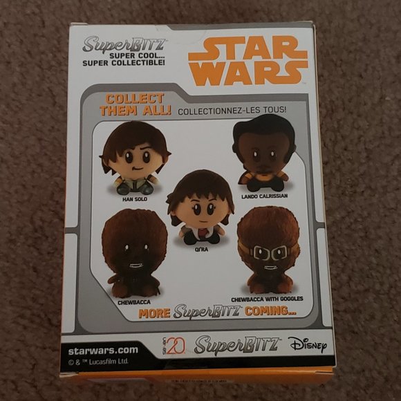 (5/$20) Star Wars SuperBitz - Picture 2 of 4